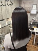 髪質改善トリートメント&カット