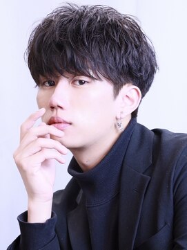 ノン 恵比寿(NoN) ショートマッシュ