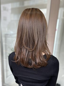 ルイス(LUYS) ミディアムレイヤー