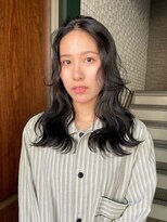 ハウディ(Howdy)&nbsp;ウェーブセミロング