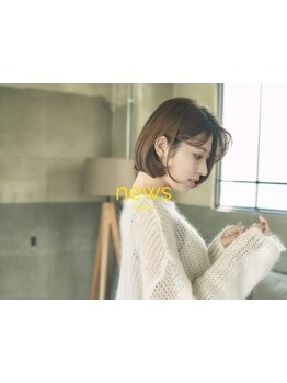 数々の経験を積んだスタイリストによる、今までにない「扱いやすいショート/ボブ」が人気♪