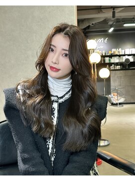 シェノン 心斎橋(CHAINON) ワンホンヘア/レイヤーカット/心斎橋