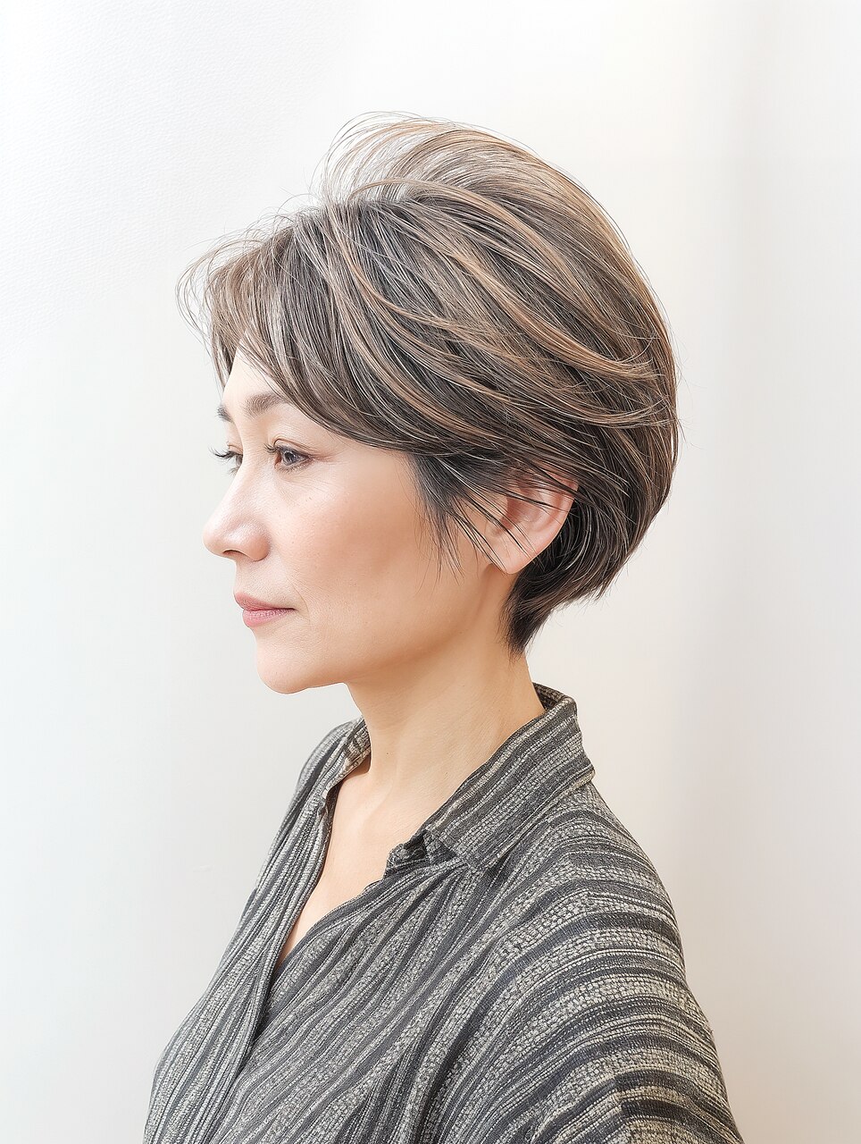 Malibu】大人の“素敵”印象がぐっとアップ!ピクシーショート Malibu】大人の“素敵”印象がぐっとアップ!ピクシーショート
