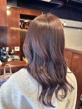 バイオレットカラー