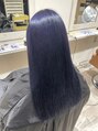 リノ(un Lino)&nbsp;ラベンダーカラー※ブリーチあり