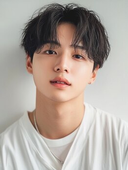 チェルシーヘアーデザイン(Chelsea hair design)の写真/学生から社会人まですべての方へ！似合わせ×トレンドを兼ね備えたオシャレなメンズヘアに♪