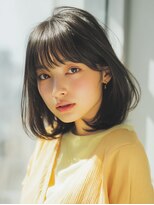 エスアール 真美ケ丘店(SR) 透明感ボブ☆