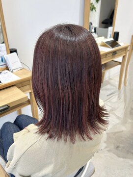 ビレア 尾張旭店(BELEA) 大人ボルドーカラー