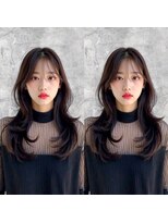ウィールール 栄町店(WE RULE)&nbsp;透けバング×くびれレイヤー