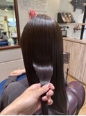 髪質改善トリートメント
