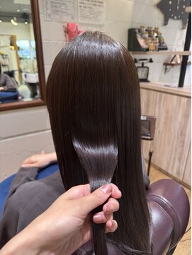 チアー ヘアリラクゼーション(cheer HAIRRELAXATION) 髪質改善トリートメント
