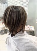 ショートウルフ