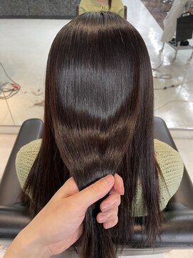 シャンプーボーイエイムス(SHAMPOO BOY aims) 髪質改善/トリートメント/縮毛矯正