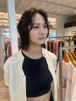 センスオブワンダー(SENSE OF WONDER)&nbsp;ニュアンスパーマ