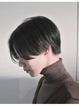 ホワイト キタサンドウ(WHiTE kitasando) ハンサムショート ショートボブ 大人ショート 骨格補正
