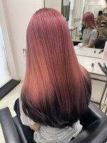 エイト ヘアサロン 渋谷本店(EIGHT)&nbsp;エンドカラー♪
