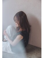 ヘックヘアー(hec hair)&nbsp;ミディアムワンカール