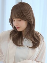 レイリー 原宿 表参道(Rayreee)&nbsp;【F】流行先取りレイヤーカット小顔前髪