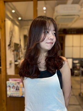 エニフ(ENIF) レイヤースタイル