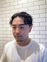 リリーコナー 武蔵小杉(LilyConnor) 武蔵小杉/メンズ/ヘッドスパ/眉毛/バーバー/フェード