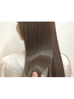 【髪質改善】大好評のメテオトリートメントで、あなたの髪を理想のうるツヤ髪へ◎毎日のお手入れも楽に♪