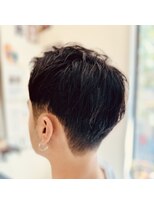 ヒーリングヘアーサロン コー(Healing Hair Salon Koo)&nbsp;王道メンズカット♪