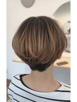 ソアラ(Soala)&nbsp;マッシュショートボブ