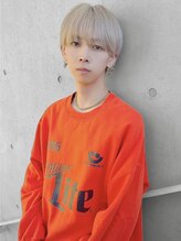 ローウェ オム 立川(LOUWE HOMME)&nbsp;ku-ta 