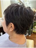 大人かっこいいショートby ERINA