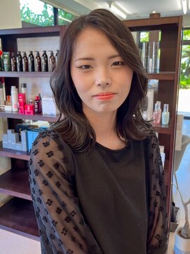 バランスビューティーリゾート(BALANCE. beauty resort) くびれレイヤー