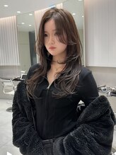 マイキーヘア 広島(MY KEY HAIR)&nbsp;ナチュラルハッシュカット