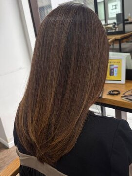 40代.50代からのロングレイヤー