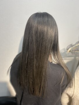 アローズ 久留米店(arose) 髪質改善トリートメント