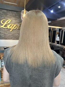 ラピス 横浜(Lapis) ［横浜］ミルクティーカラー