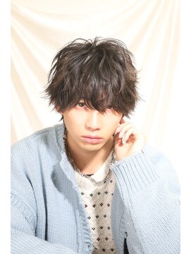 アイトーキョーシエル 横浜(AI TOKYO Ciel) ラウンドマッシュ