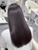 ヨンセンチメートル 金沢駅西店(4cm)&nbsp;髪質改善カラー/髪質改善/水素トリートメント