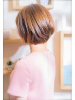 グラスヘア(Grous hair) 【Grous Hair 錦糸町】☆Premium美フォルムショート♪ 2