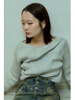 モーラ 鳳店(MOLLA)&nbsp;大人ニュアンスミディ