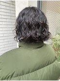 冬本番！20代30代透明感◎小顔に見えるパーマ×デジタルパーマ