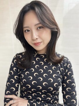 オーロ(ORO) くびれミディアム 肌のトーンupオリーブベージュ レイヤー