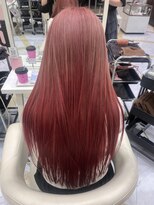 リー 梅田(Lee)&nbsp;Minato/ルーツカラー/ブリーチカラー/髪質改善