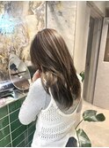 ★自然なハイライト！横浜レイヤーカット！レイヤー！ハイライト