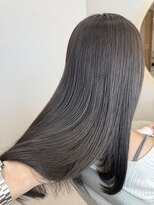 ジーナ 川崎西口(Zina)&nbsp;髪質改善＊透明感イメチェンミディアム zina佐藤