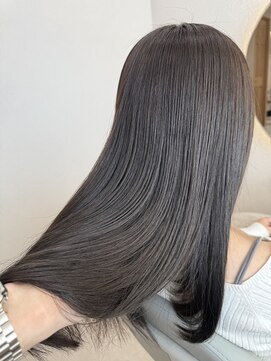 ジーナ 川崎西口(Zina) 髪質改善*透明感イメチェンミディアム zina佐藤