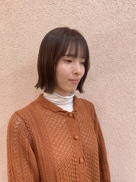 トリコ 柏(tricot) ブラウンベージュ