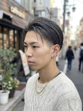 リバーサイドサロン(Riverside Salon) メンズカット