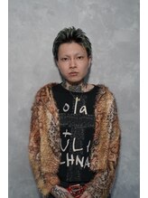 森尾耕大○ブリーチハイトーンカラーのスペシャリスト［三宮メンズカット/men's/眉毛カット/ブリーチ］