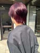 タリーゼ(TALISE) マッシュウルフ