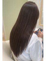 ヘアブロス 水戸店(hair BROS) 髪質改善トリートメント
