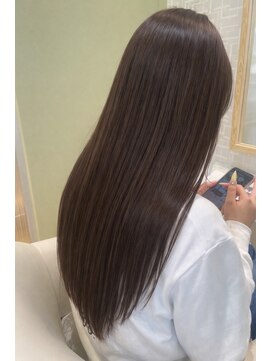 ヘアブロス 水戸店(hair BROS) 髪質改善トリートメント